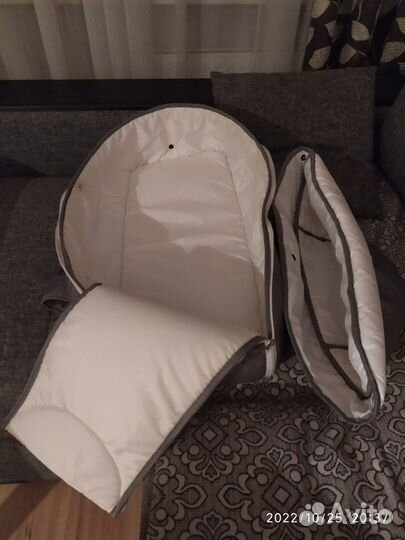 Сумка переноска для новорожденных