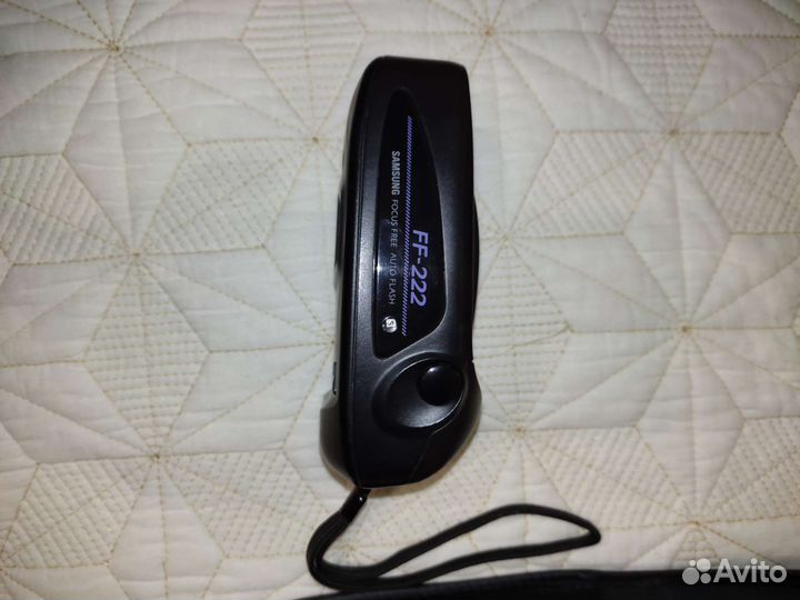 Плёночный фотоаппарат Samsung FF-222