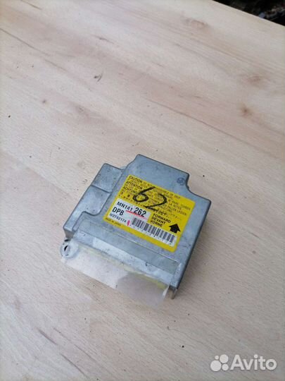 Блок срс Mitsubishi Lancer 9