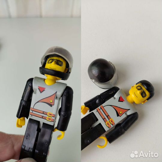 Lego technic человечки. Цена от