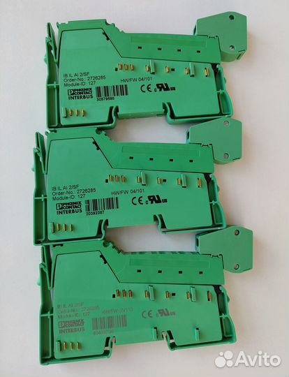 Модуль IB IL AI 2/SF-PAC - 2861302