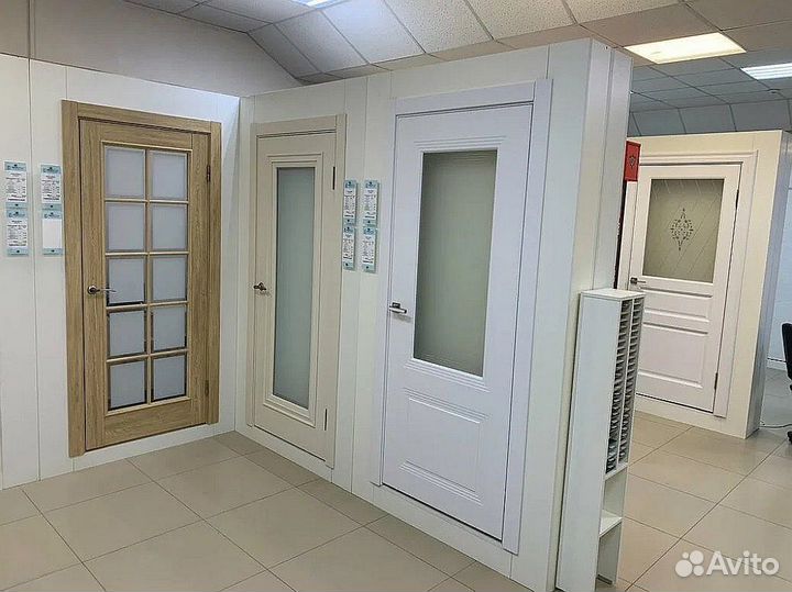 Двери межкомнатные белые. Выбор моделей