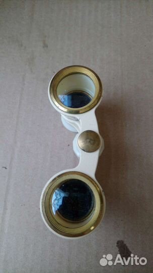 Бинокль театральный СССР
