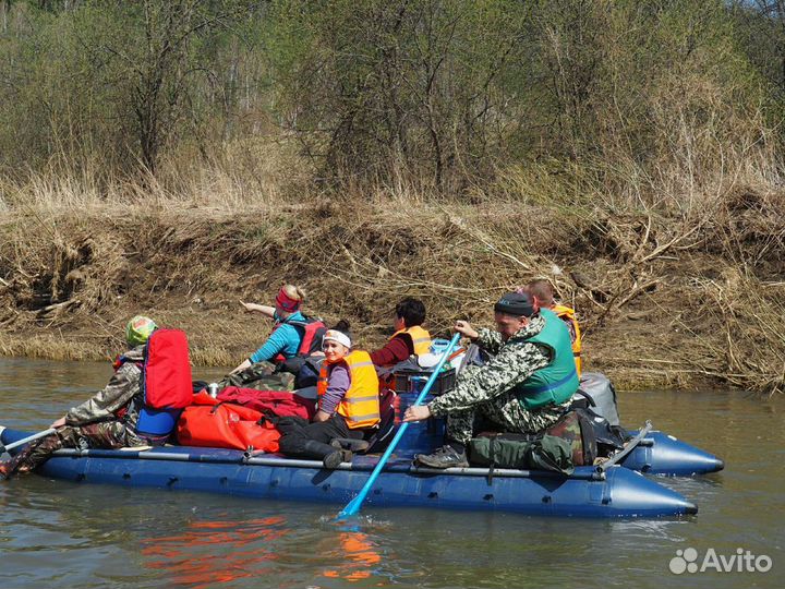 Прокат катамаранов
