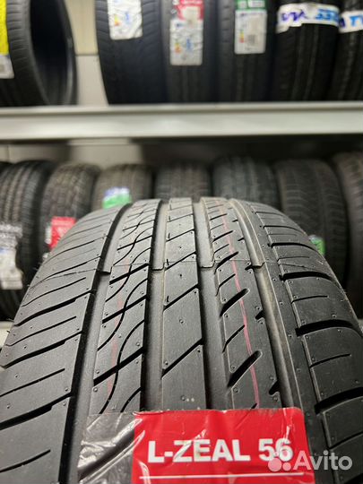 iLink L-Zeal56 255/45 R20 91H