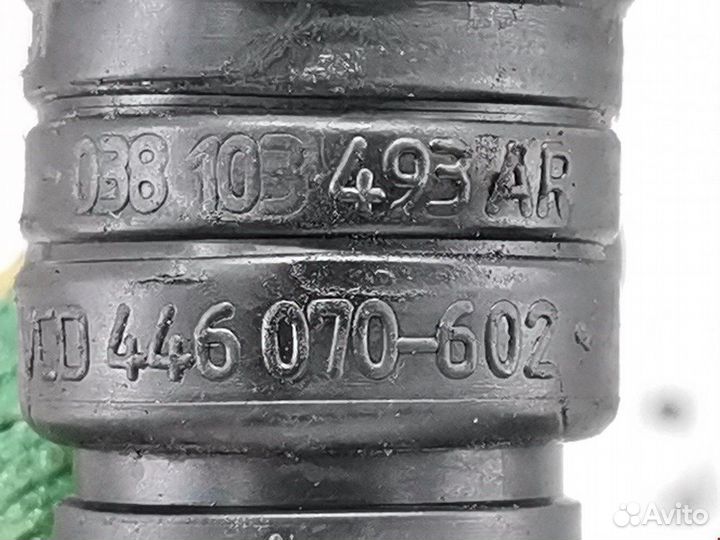 Патрубок вентиляции картерных газов для Audi A3 8P