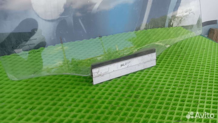 Стекло заднее правое Daewoo nexia