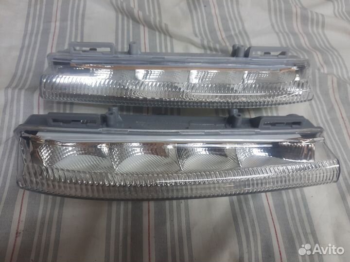 Дхо на mercedes W204