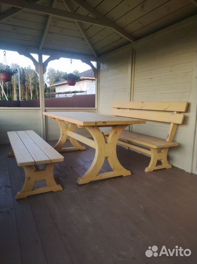 Садовая мебель Сказка