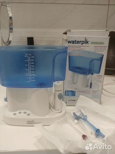 Ирригатор полости рта Waterpik WP-70 E2 Classic