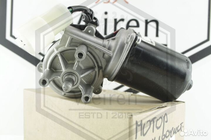 Моторчик стеклоочистителя Daewoo Nexia Новый Ориги