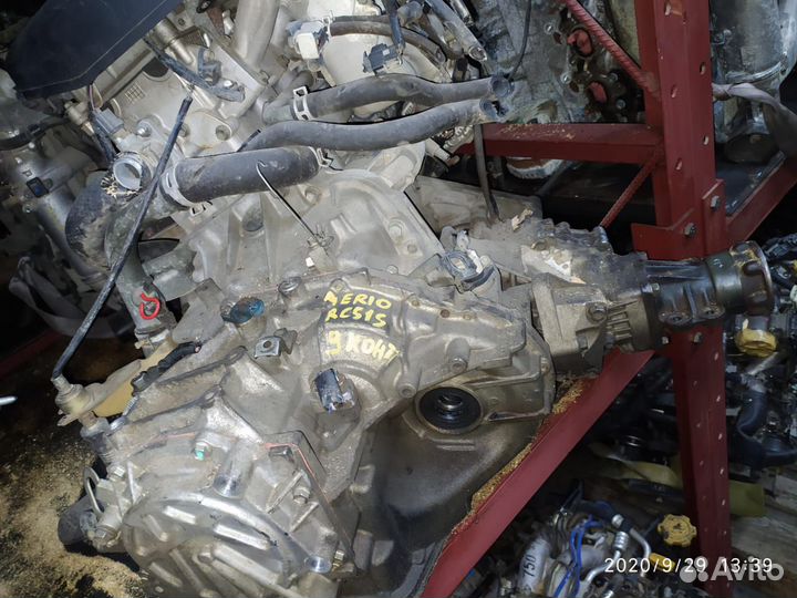 АКПП Сузуки liana 1.6