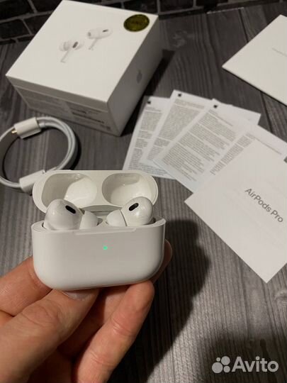 Беспроводные наушники(airpods pro 2)