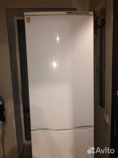 Холодильник атлант двухкамерный двухкомпресорный