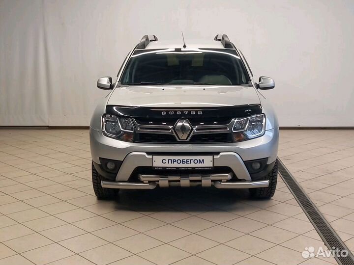 Renault Duster 2.0 МТ, 2017, 147 000 км