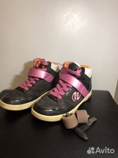 Heelys обувь на колесах Кроссовки