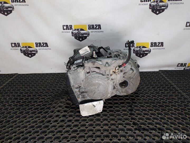 АКПП TF80sс Volvo XC60