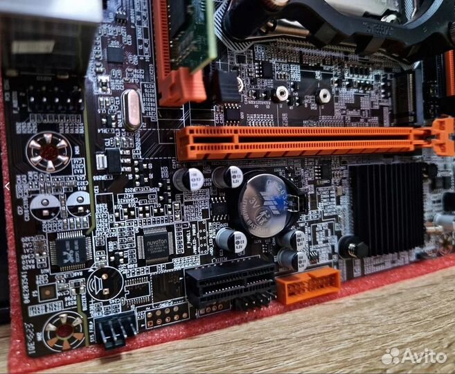 Игровой комплект X99 + Xeon 2680 v3 DDR4 16Gb