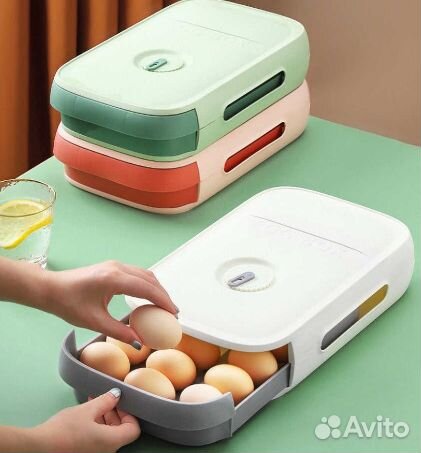 Контейнер для хранения яиц