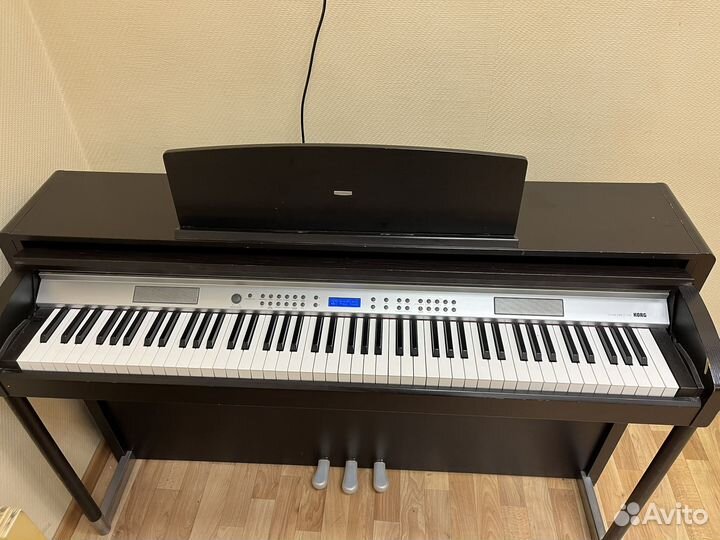 Цифровое фортепиано