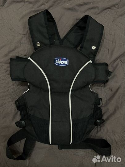 Переноска-кенгуру chicco