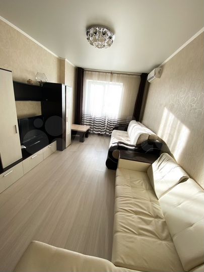 1-к. квартира, 54 м², 18/24 эт.