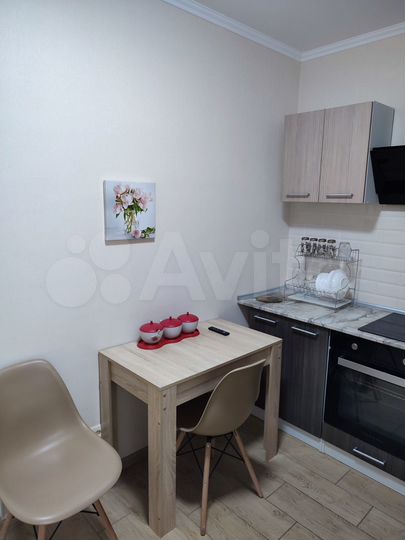 Апартаменты-студия, 26,4 м², 5/24 эт.