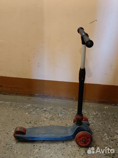 Самокат беговел детский 2-5 лет