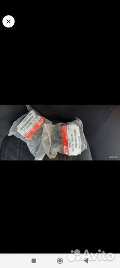 Вкладыши проставки и сайлентблоки на подвеску