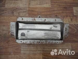 Подушка безопасности пассажирская (в торпедо) Peu