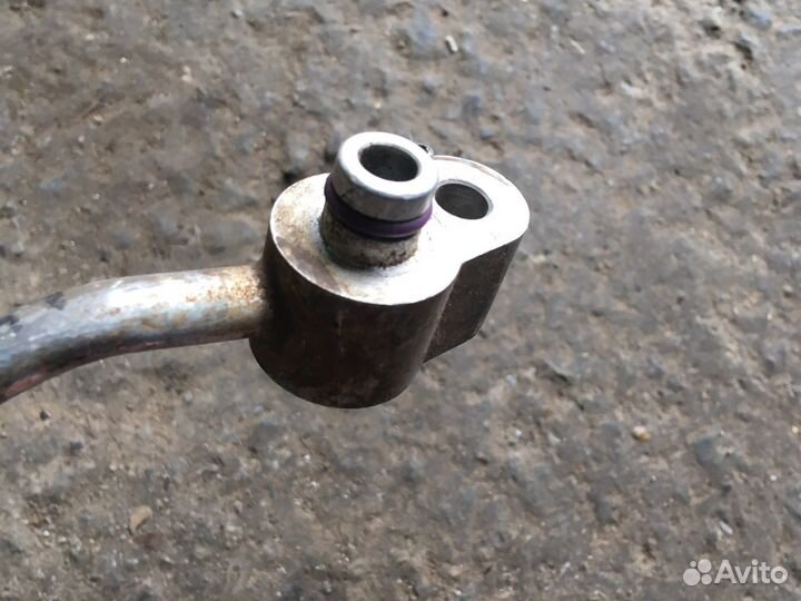 Volkswagen tiguan Трубка