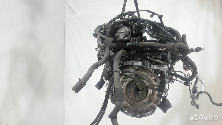 Двигатель разобран Ford Focus 2, 2007