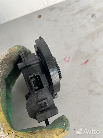 Сервопривод печки оторителя Тойота Камри 50