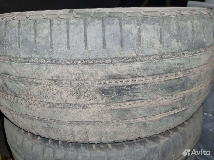 Nokian Tyres Hakka Blue 285/60 R18