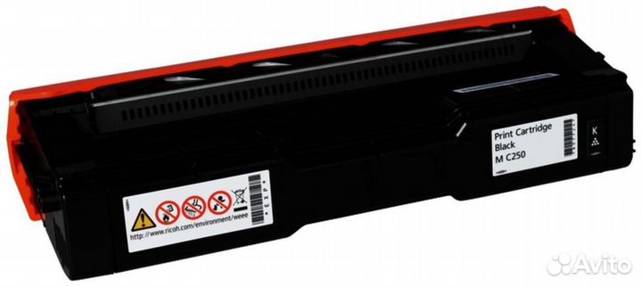 Картридж Ricoh 408451 1432146