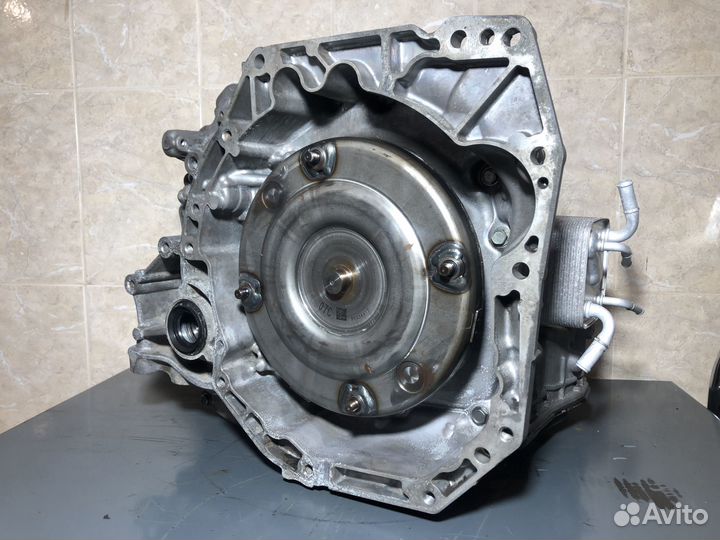 Вариатор Ниссан Жук (Nissan Juke) 2WD 1.6л jf015e