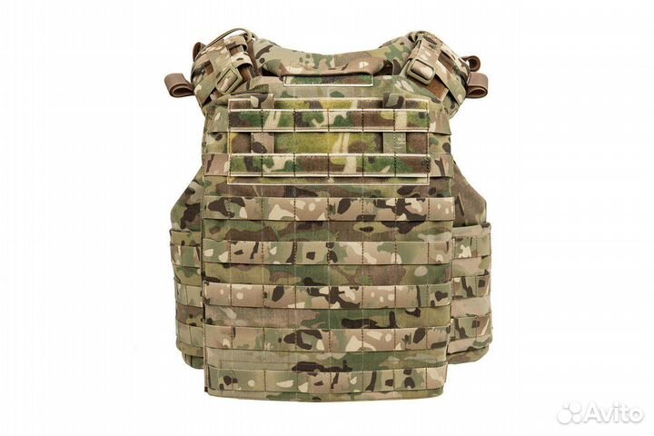 Бронежилет Атом Гир Крафт увеличенный