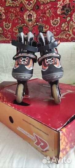 Ролики для взрослых