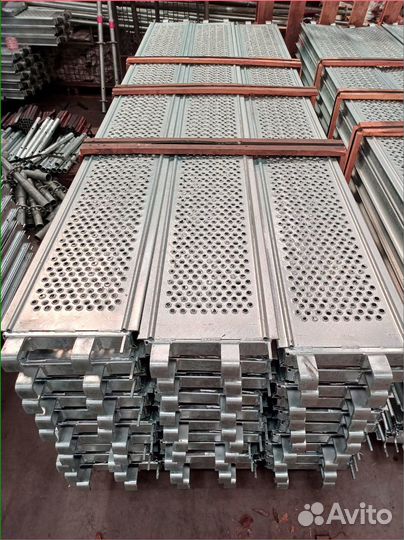 Леса строительные клиновые - от производителя