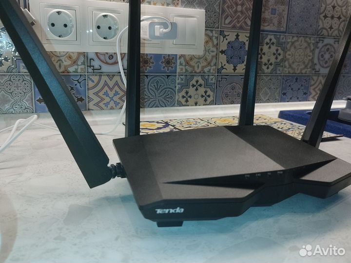 Wifi роутер Tenda