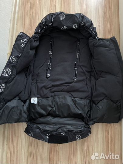 Зимний конверт на коляску