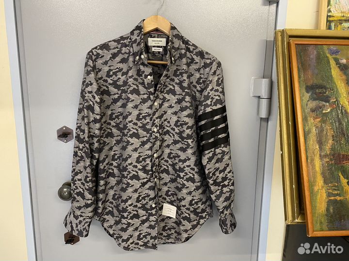 Рубашка мужская Thom Browne Оригинал M