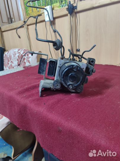 Блок абс хендай траджет 58910-3A100