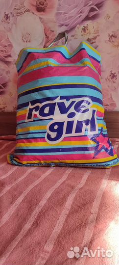 Пакет вещей на девочку с 3 до 6-7 лет