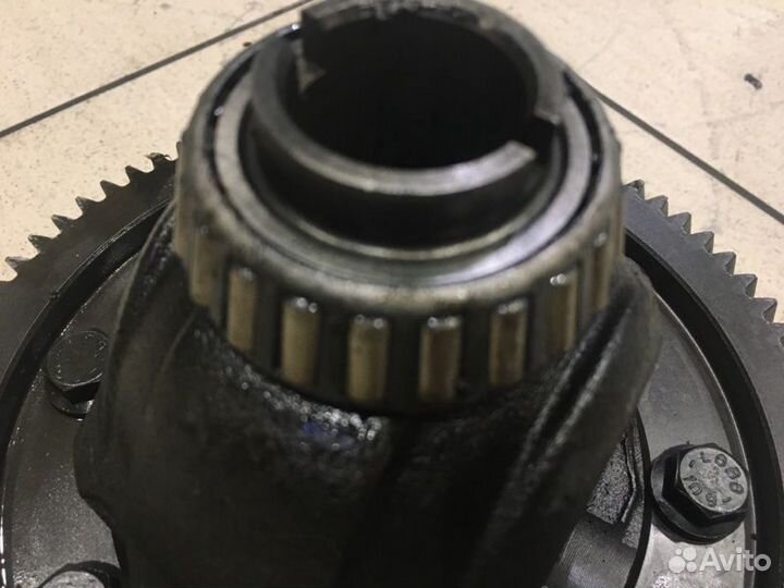 Дифференциал Peugeot 308