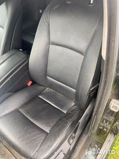 BMW 5 F10 528 в разборе N20B20A