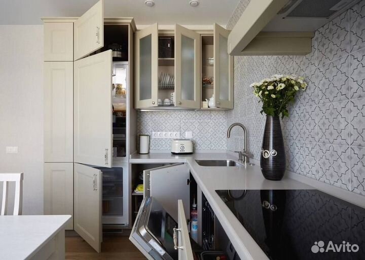 Кухонный гарнитур от производителя