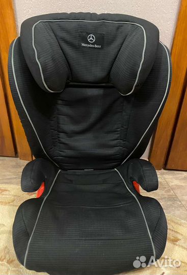 Детское автокресло mercedes