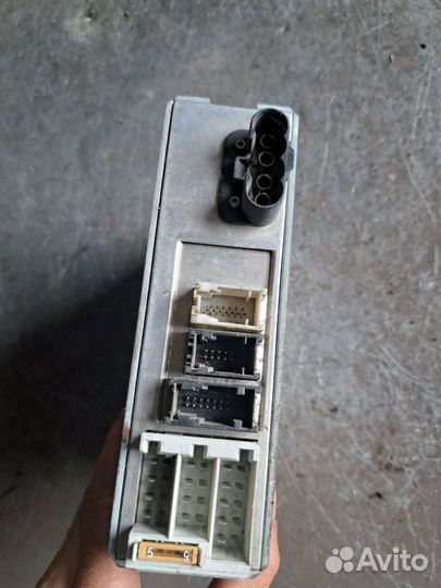 Тв-тюнер Mercedes w220