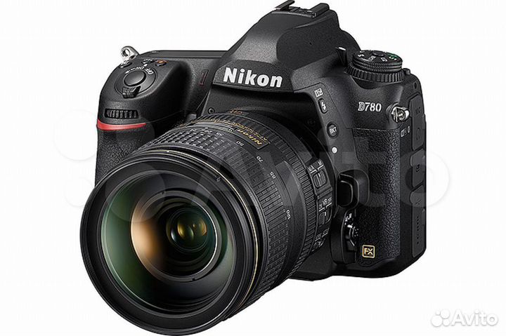 Nikon D780 Kit 24-120 VR